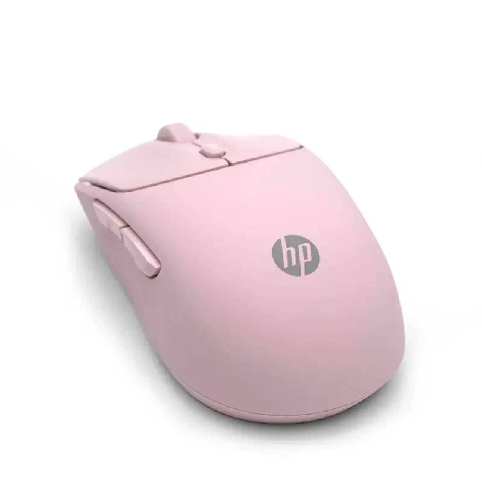 Миша HP 400 Quiet, WL/BT, рожевий (AZ7B5AA) UA