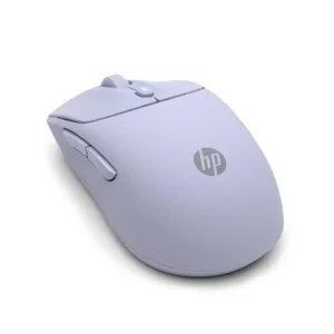 Миша HP 400 Quiet, WL/BT, фіолетовий (AZ7B7AA) UA