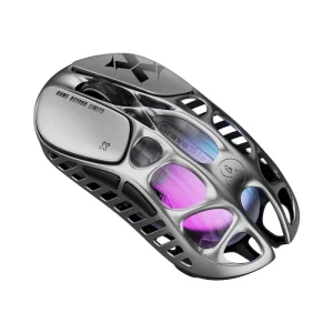 Миша GravaStar Mercury X, BT/WL/USB-A, RGB, сірий (GSX_GRY) UA