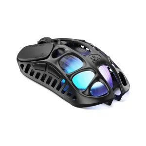 Миша GravaStar Mercury X Pro, 8K, BT/WL/USB-A, RGB, чорний (GSXPRO_BLK) UA