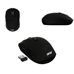 Миша Acer OMR050, WL/BT, Black (ZL.MCEEE.02D) UA