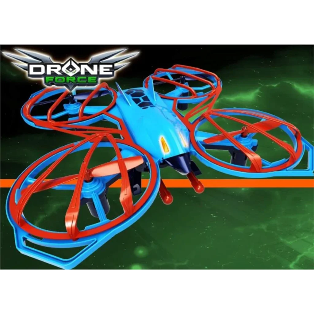 Игровой дрон Auldey Drone Force ракетный защитник Vulture Strike, YW858170 UA