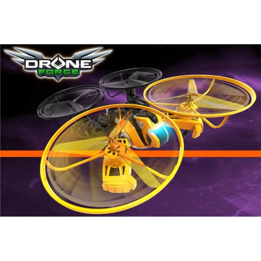 Ігровий дрон Auldey Drone Force трансформер Morph-Zilla, YW858180 UA