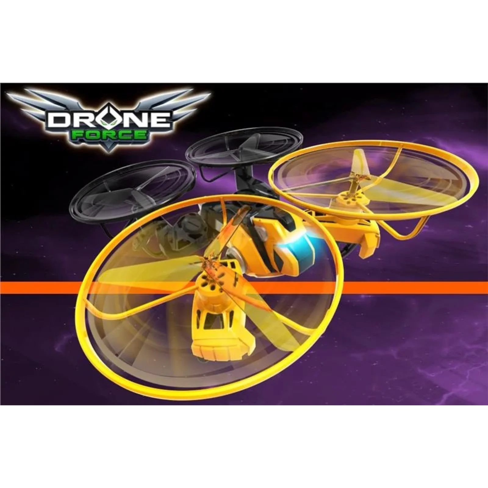 Ігровий дрон Auldey Drone Force трансформер Morph-Zilla, YW858180 UA