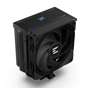 Процесорний кулер Zalman CNPS13X, LGA1700, 1200, 115x, AM5, AM4, 4pin, PWM, TDP180W, чорний, CNPS13XBLACK UA