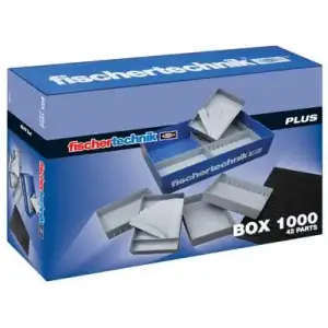 Коробка для деталей fischertechnik PLUS Box (FT-30383) UA