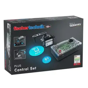 Додатковий набір fischertechnik PLUS Control Set (FT-563931) UA