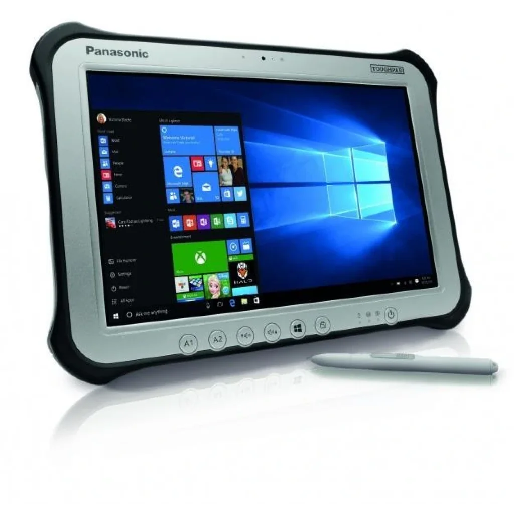 Планшет Panasonic TOUGHPAD FZ-G1 (FZ-G1W1898T9)