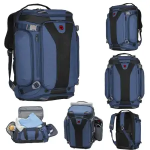 Сумка-рюкзак Wenger Weekend Lifestyle SportPack Blue UA