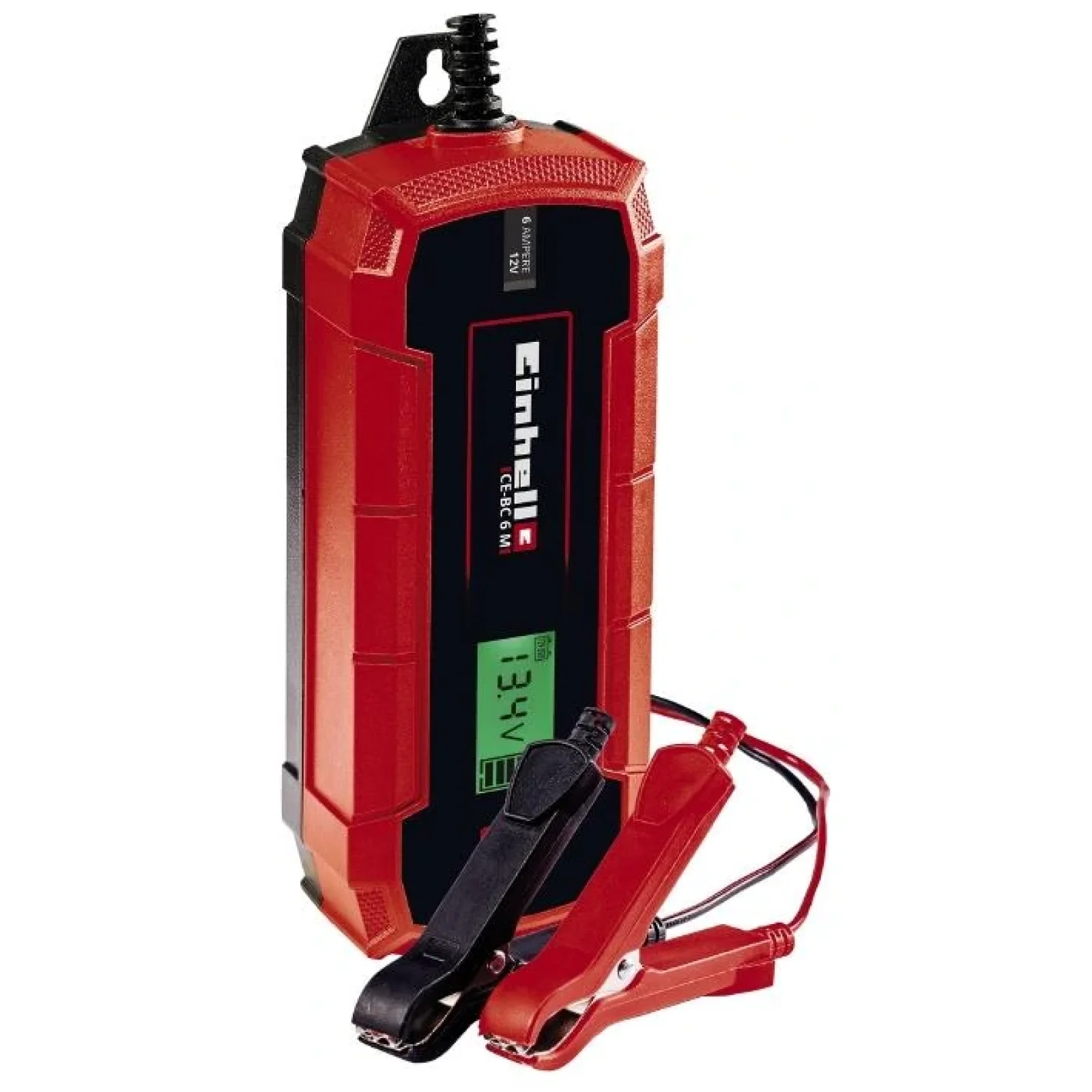 Зарядное устройство Einhell CE-BC 6 M, 12 В, 3-150 А / ч, макс. 6 А, 1002235 UA