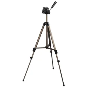 Штатив для фотокамер Hama "Star 75", 1/4" (6.4 мм), 42,5 -125 см, шампань, 00004175 UA