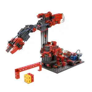 Конструктор fisсhertechnik Trainingsmodelle 6-Axis Robot 9V (FT-571894) UA