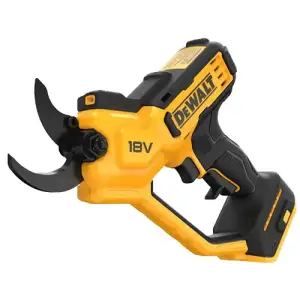 Секатор акумуляторний DeWalt 18В XR D різу 32мм 1.37кг без АКБ та ЗП (DCMPP568N) UA