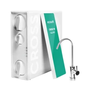 Фільтр зворотного осмосу Ecosoft Cross90 Balance, мембрана 600gpd (MO3600MPECO) UA