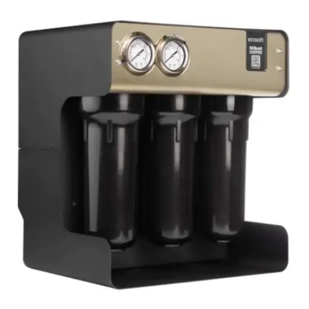 Фільтр зворотного осмосу Ecosoft RObust COFFEE (ROBUSTCOFFEE) UA