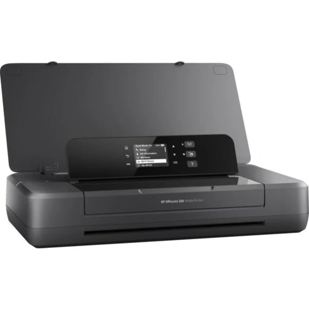 Принтер А4 HP OficeJet 202 mobile з Wi-Fi, N4K99C UA