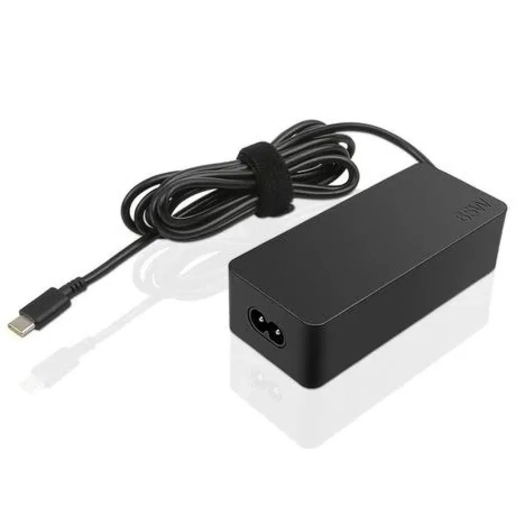 Адаптер живлення Lenovo 65W Standard AC Adapter (USB Type-C) UA