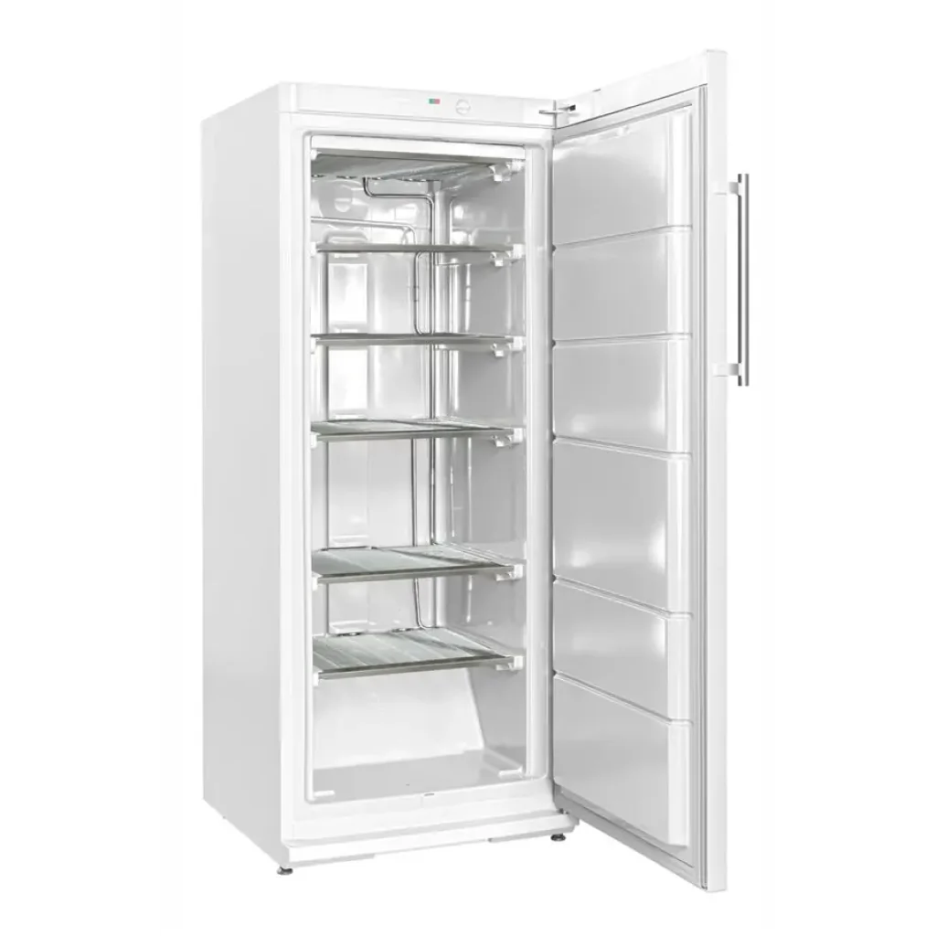Морозильна камера Snaige, 145x60х65, 215л, 1дв., A+, ST, білий (CF22SM-T1000E) UA