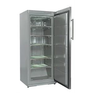 Морозильна камера Snaige, 145x60х65, 215л, 1дв., A+, ST, нерж (CF22SM-T1CB0E) UA