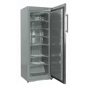 Морозильна камера Snaige, 163x60х65, 248л, 1дв., A+, ST, нерж (CF27SM-T1CB0E) UA