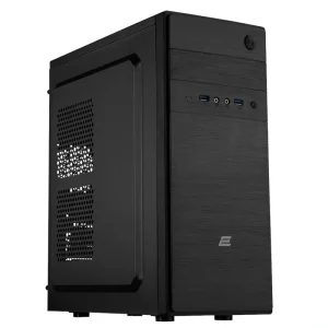 Комп’ютер персональний 2E Rational Intel i5-9400, 8Gb, F240GB, UMA, H310, E183, 400W, FreeDos, 2E-3089 UA