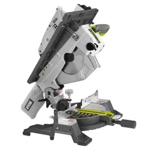 Пила торцювальна комбінована Ryobi RTMS1800-G 1800Вт диск 254мм 26.8кг (5133002152) UA
