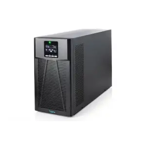 Джерело безперебійного живлення DIGITUS 2000VA/2000W, Tower, LCD, RJ45, RS232, USB, 8xC13 (DN-170131) UA