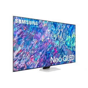 Телевізор 55" Samsung NeoQLED 4K 100Hz Smart Tizen BRIGHT SILVER, QE55QN85BAUXUA UA