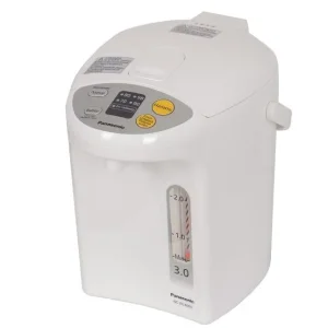 Термопот Panasonic 3л, пластик, білий, NC-EG3000WTS UA
