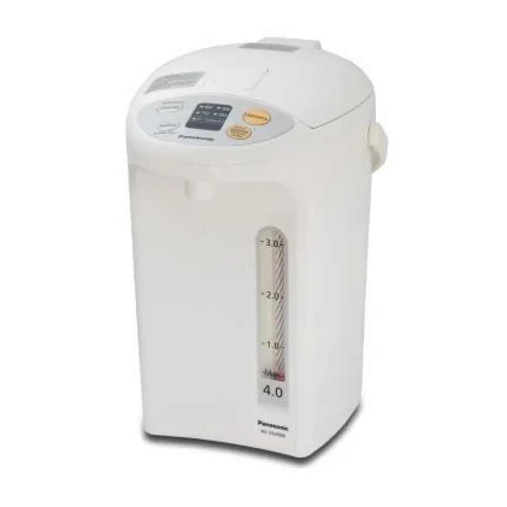 Термопот Panasonic 4л, пластик, білий, NC-EG4000WTS UA
