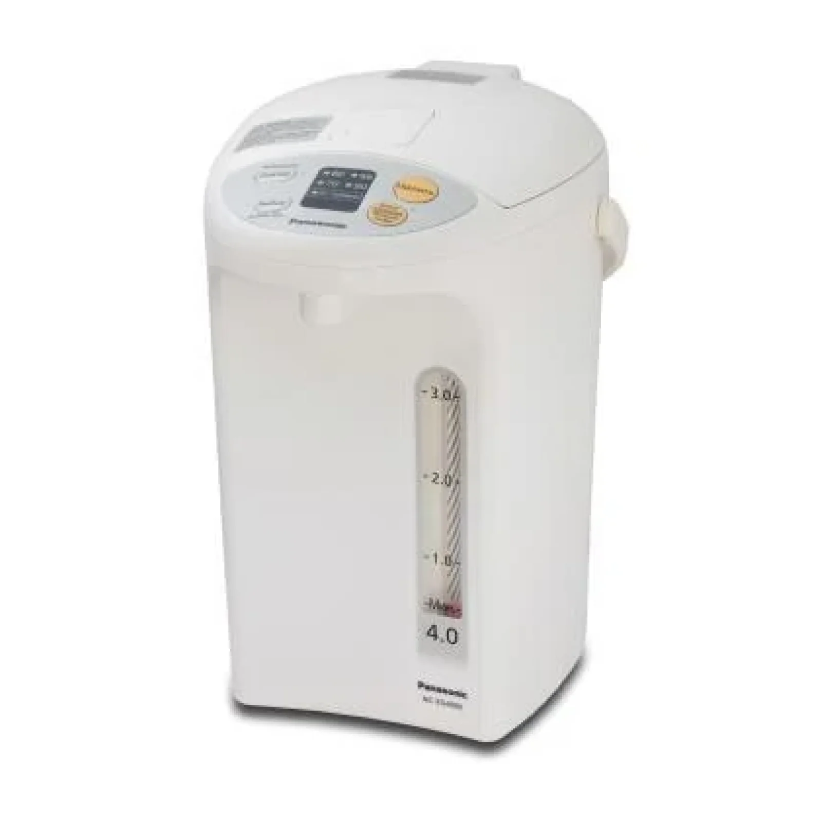 Термопот Panasonic 4л, пластик, білий, NC-EG4000WTS UA