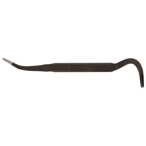 Лом-цвяходер TOPEX, 300х21мм, вигин 100°, 0.458кг (04A130) UA