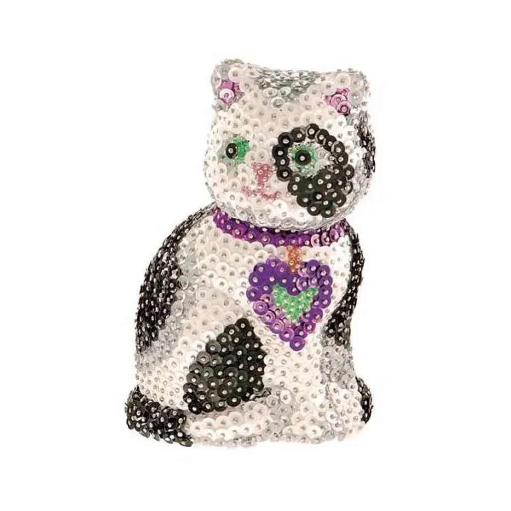 Набір для творчості Sequin Art 3D Cat SA0501 UA