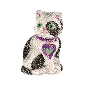 Набір для творчості Sequin Art 3D Cat SA0501 UA