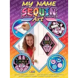 Набір для творчості Sequin Art MY NAME Bunny SA1009 UA