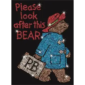 Набір для творчості Sequin Art PADDINGTON Paddington SA1323 UA