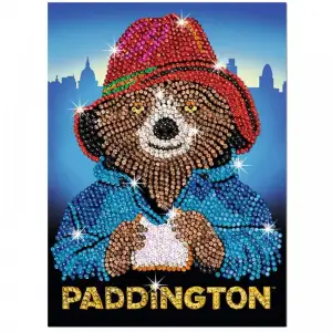 Набір для творчості Sequin Art PADDINGTON Movie Paddington Face SA1508 UA