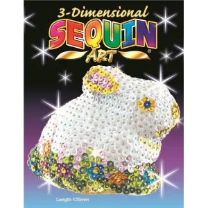 Набір для творчості Sequin Art 3D Rabbit SA1705 UA
