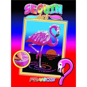 Набір для творчості Sequin Art RED Фламінго SA1804 UA