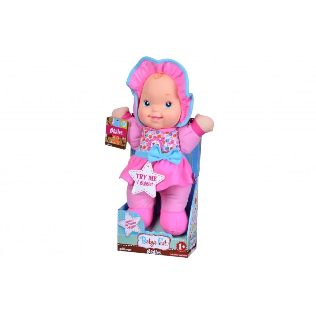 Лялька Baby’s First Giggles Перший сміх, 21280 UA