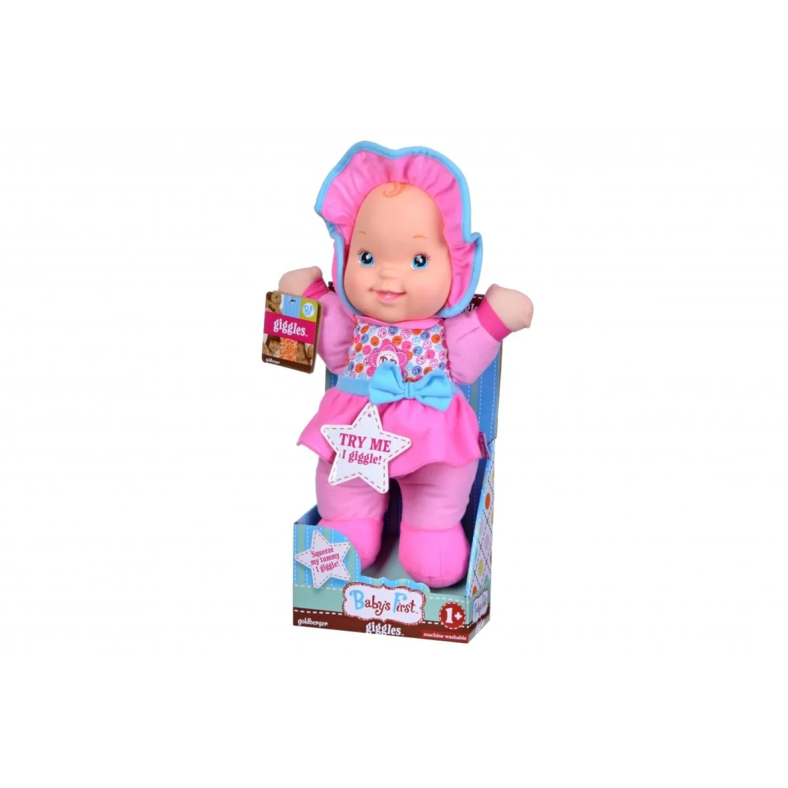 Кукла Baby’s First Giggles Первый смех, 21280 UA