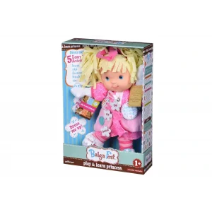 Лялька Baby’s First Play and Learn Princess, 71590 UA