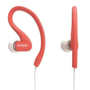 Навушники Koss KSC32iC Fit Mic Coral, 187858.101 UA