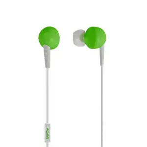 Навушники Koss KEB6iK Mic Green, 190874.101 UA