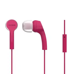 Навушники Koss KEB9iP Mic Purple, 192584.101 UA