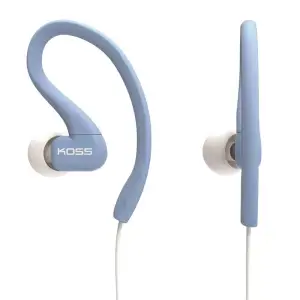 Навушники Koss KSC32iB Fit Mic Blue, 194944.101 UA