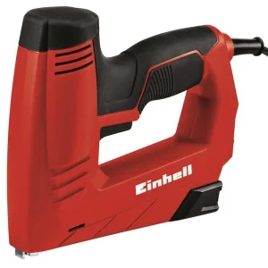 Степлер-цвяхозабивач Einhell TC-EN 20 E скоба 6-14/11/0.75мм цвяхи 14/1.16-1.27мм 20уд/хв 1.05кг (4257890) UA
