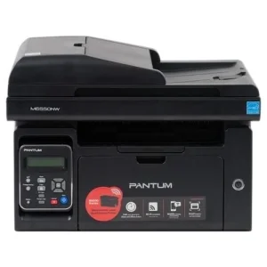 БФП моно A4 Pantum M6550NW 22ppm ADF Ethernet WiFi UA