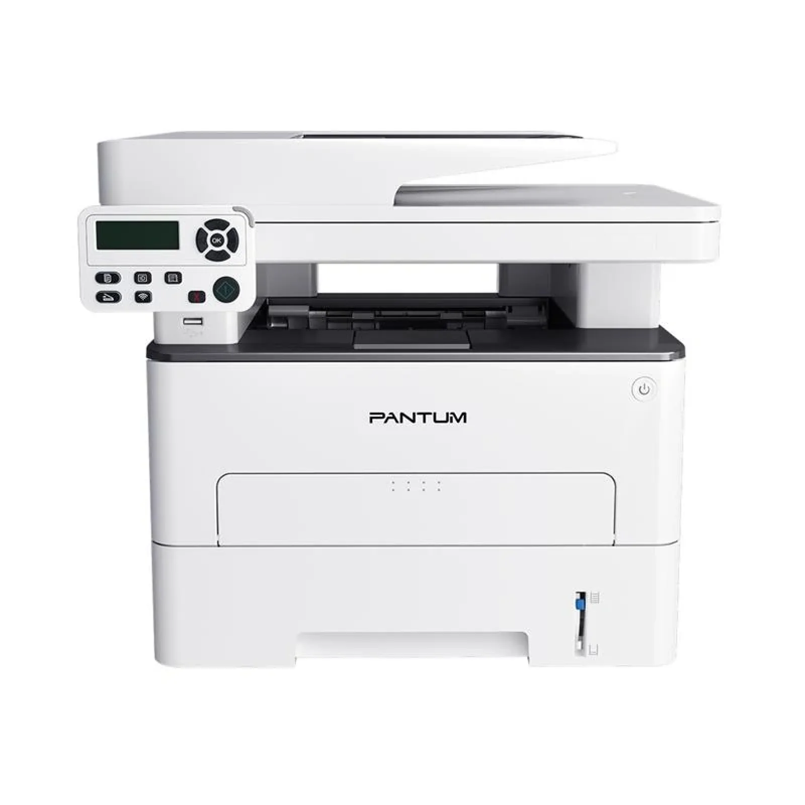 МФУ моно A4 Pantum M7100DW 33ppm ADF Duplex Ethernet WiFi UA