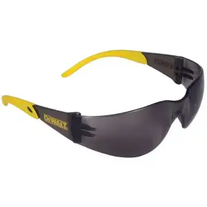 Окуляри захисні DeWalt Protector лінзи-затемнені полікарбонат (DPG54-2D) UA